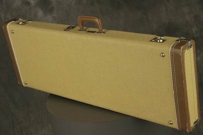 40th Anniversary Stratocaster Case