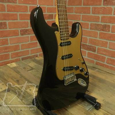 American Deluxe Stratocaster Body