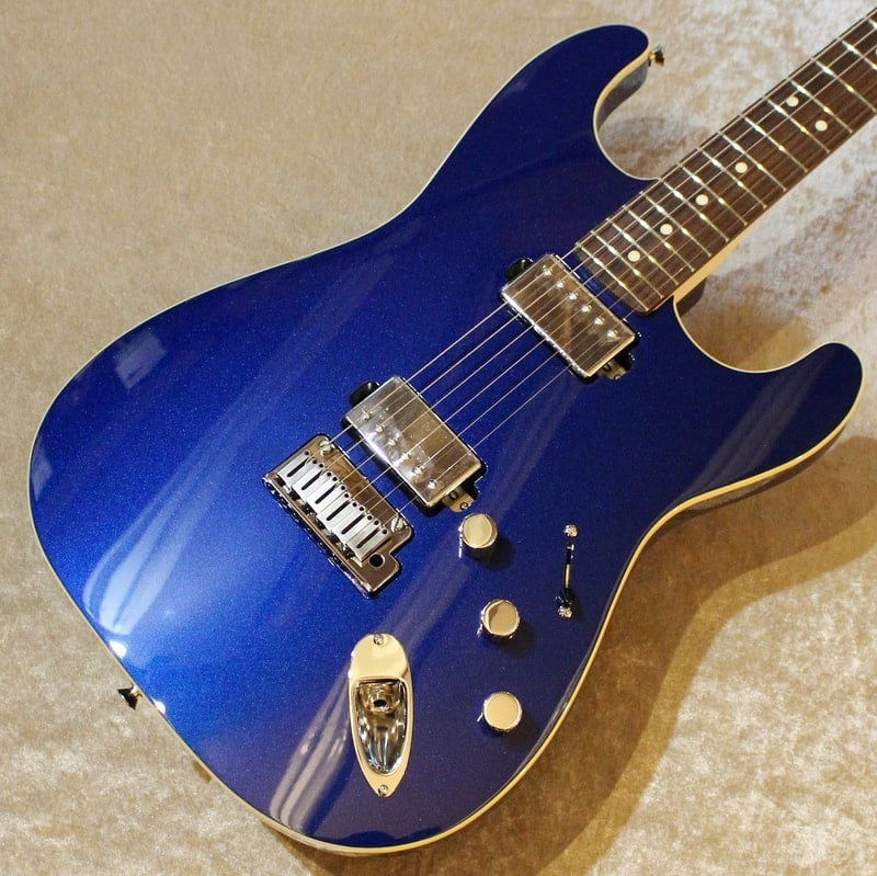 Made in Japan Modern Stratocaster HH Mystic Ice Blue