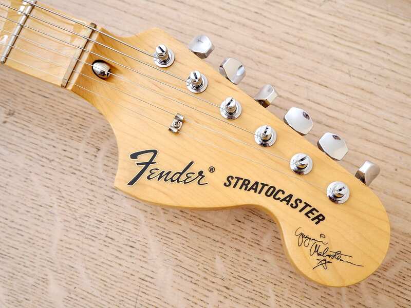 ST71 Malmsteen Stratocaster 