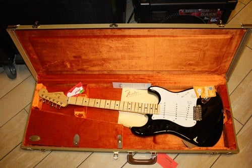 56 AVRI Stratocaster Case