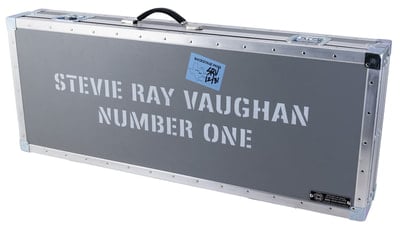 SRV stratocaster Case