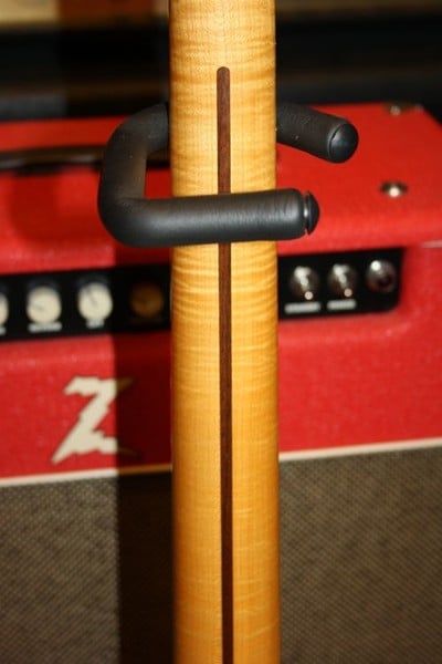 NAMM 2011 '56 Stratocaster neck