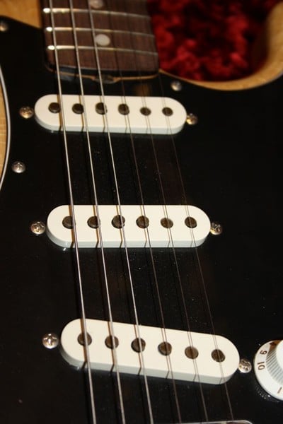 20th Anniversary Stratocaster Pickups