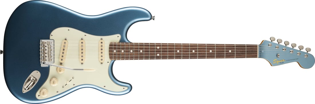 La FSR Classic Vibe '60s Stratocaster Lake Placid Blue