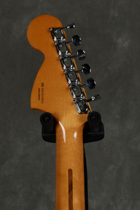 Vintera '70s Stratocaster headstock back