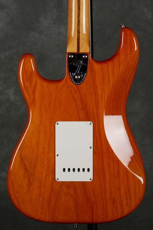 Vintera '70s Stratocaster body back