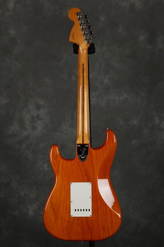 Vintera '70s Stratocaster back
