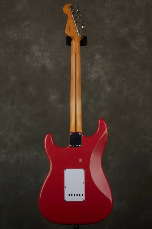 Vintera Road Worn '50s Stratocaster back