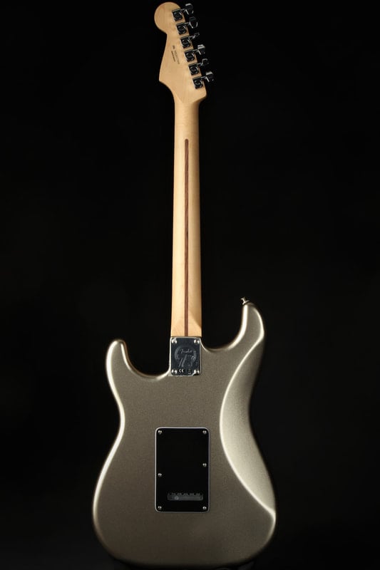 75th Anniversary Stratocaster Back