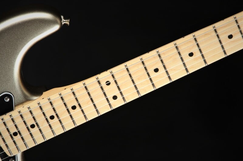 75th Anniversary Stratocaster Fretboard