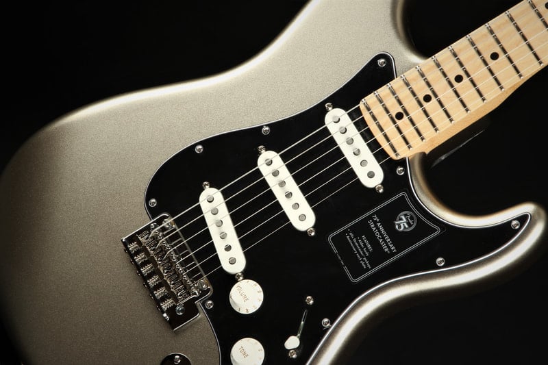 75th Anniversary Stratocaster Body 