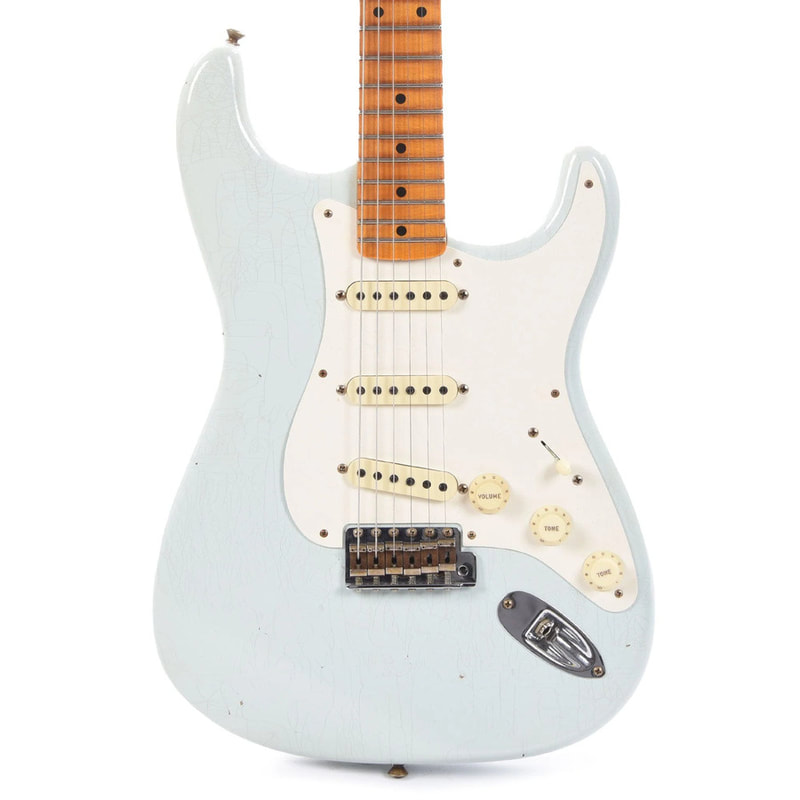 American Professional II Stratocaster Rosewood Neck