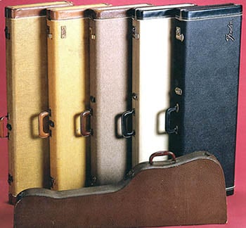Stratocaster cases