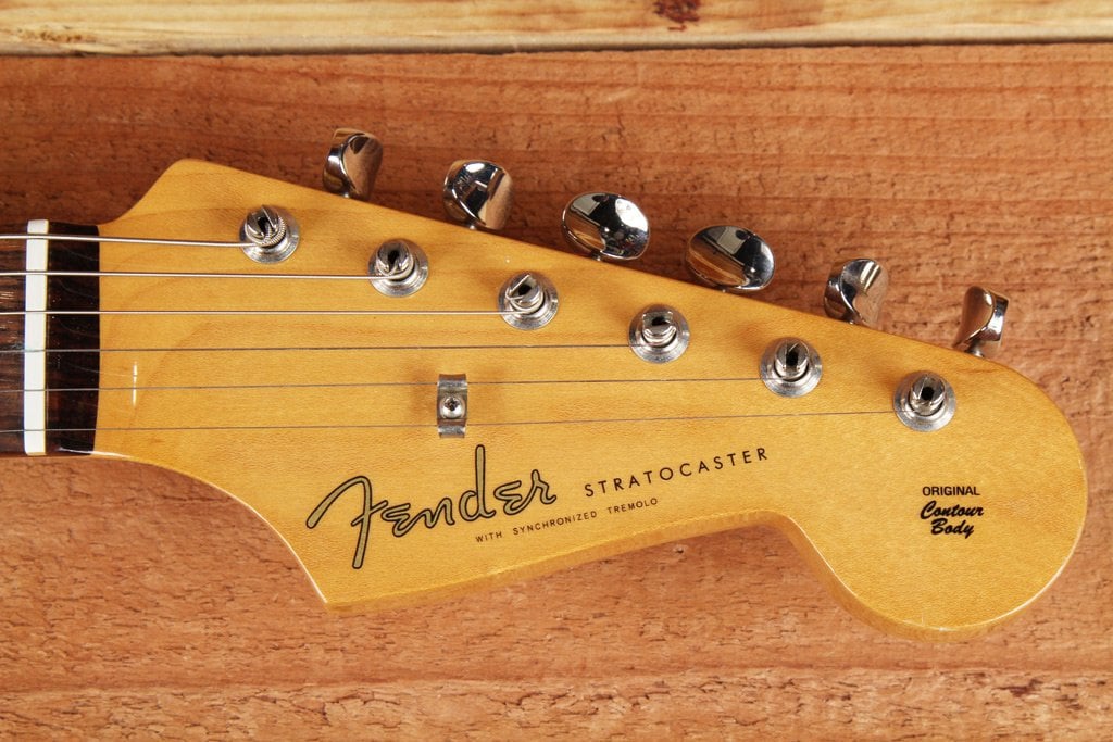 Classic '60s Stratocaster - FUZZFACED