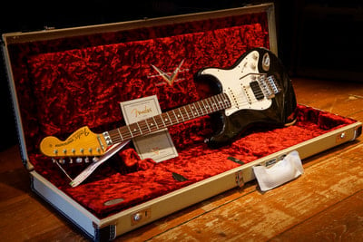 Limited Edition 1969 Relic Stratocaster 