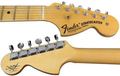 69 Stratocaster Headstock