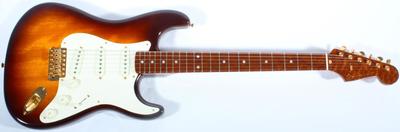 Artisan Okoume Stratocaster 