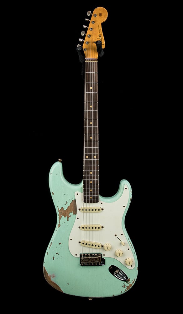 Time Machine 1959 Stratocaster Heavy Relic