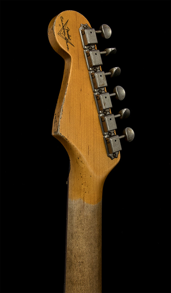 Time Machine 1959 Stratocaster Heavy Relic