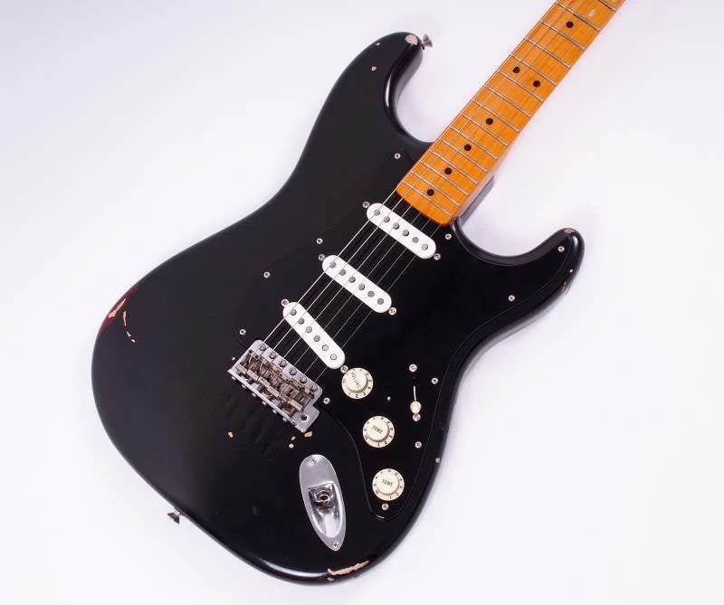 David Gilmour stratocaster Body front