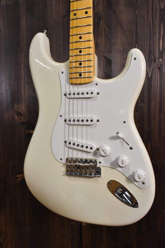 Jimmie Vaughan stratocaster Body