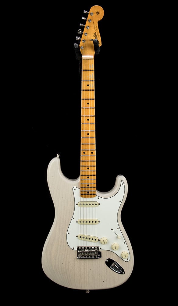 Postmodern Stratocaster Journeyman Relic with Closet Classic Hardware 