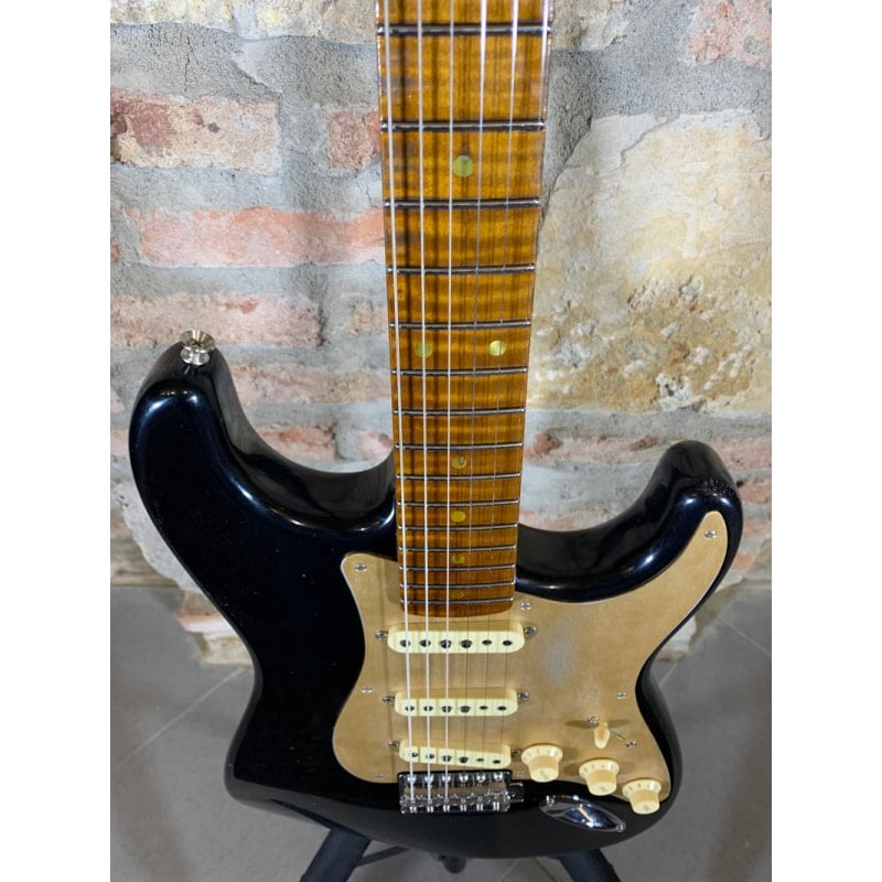 Limited Edition '58 Special Strat Journeyman Relic fretbaord and pickups
