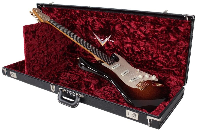 Artisan Tamo Ash Stratocaster case