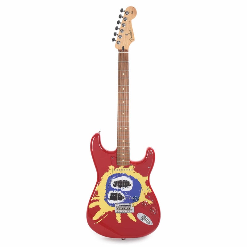 Screamadelica Stratocaster front