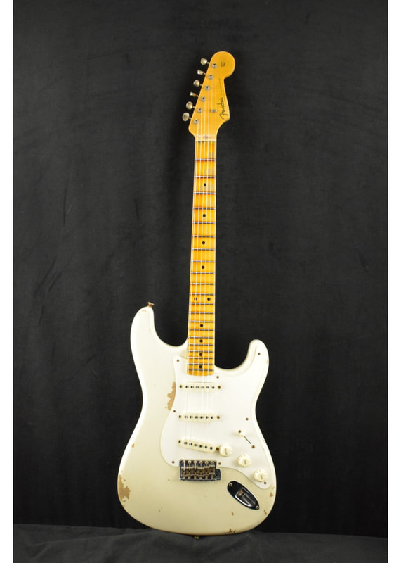 1957 Stratocaster Relic front