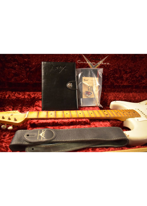 
1957 Stratocaster Relic Case