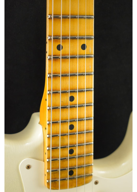 1957 Stratocaster Relic Fretboard