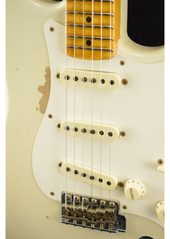 1957 Stratocaster Relic Pickups