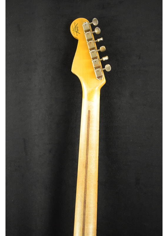 1957 Stratocaster Relic Neck