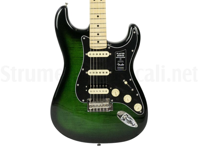 Player Stratocaster HSS Plus Top body