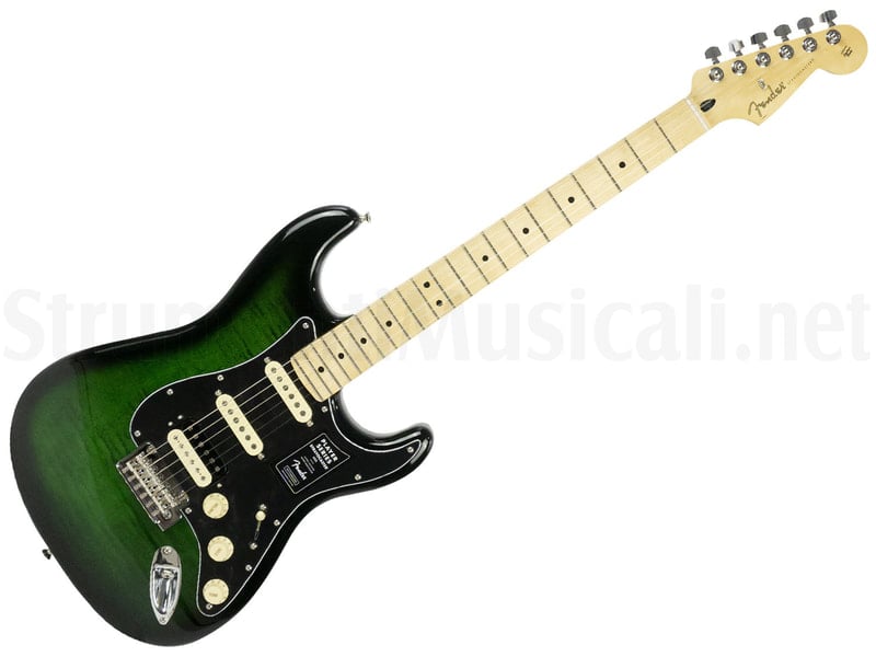 Player Stratocaster HSS Plus Top 