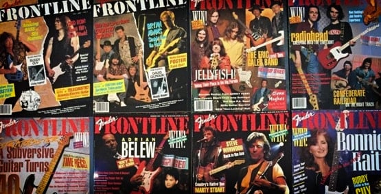Fender Frontline