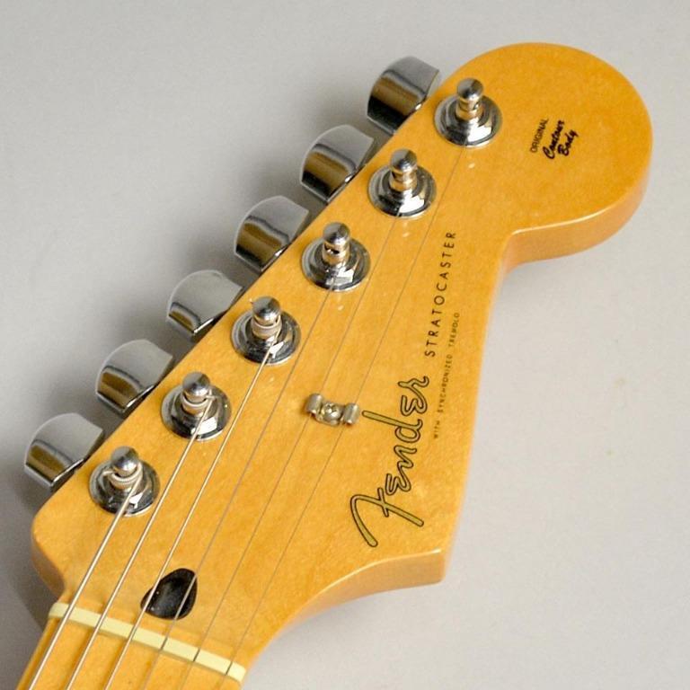 FSR Standard Stratocaster HH Metallic 3-Tone Sunburst