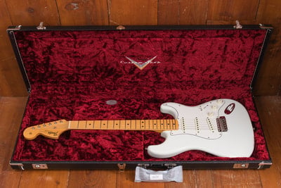Hendrix stratocaster with Case