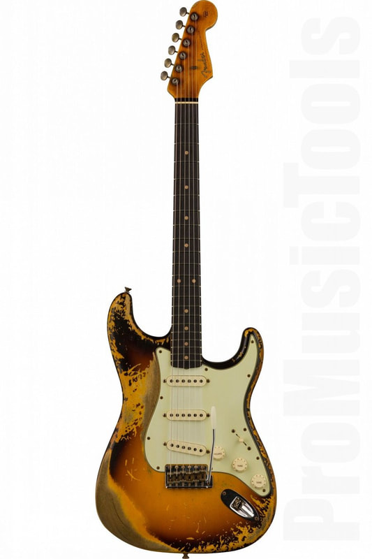'59 Stratocaster Super Heavy Relic