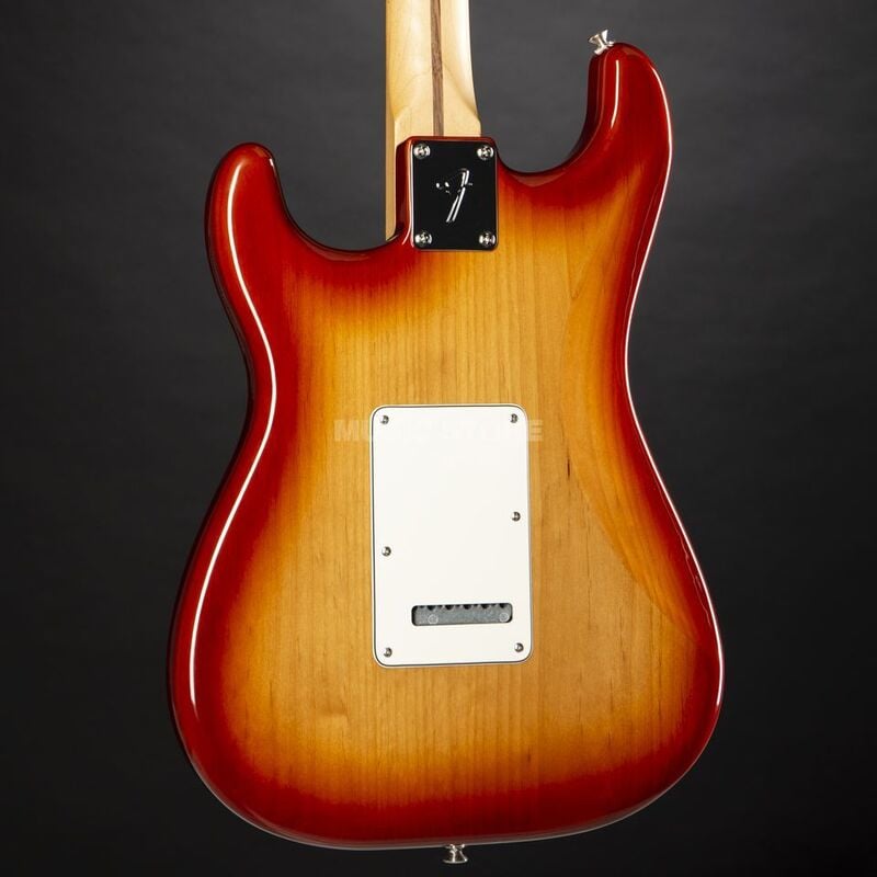 Player Stratocaster HSS Plus Top body back