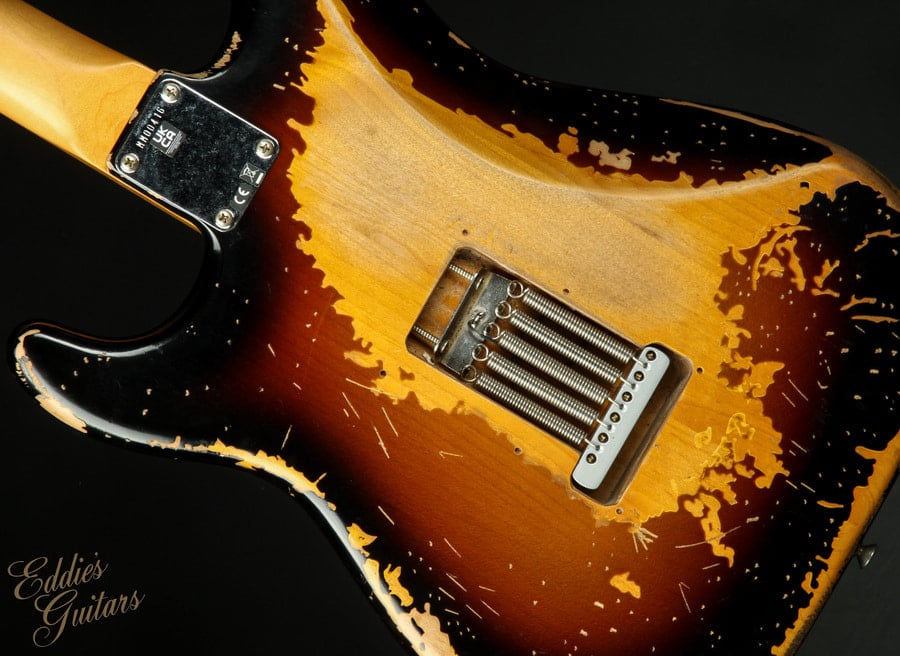 Mike McCready Stratocaster 