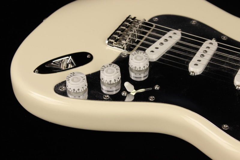 Nile Rodgers stratocaster Knobs