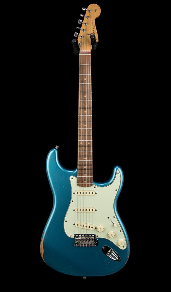 Vintera Road Worn '60s Stratocaster 