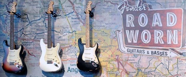 Fender Road Worn Series