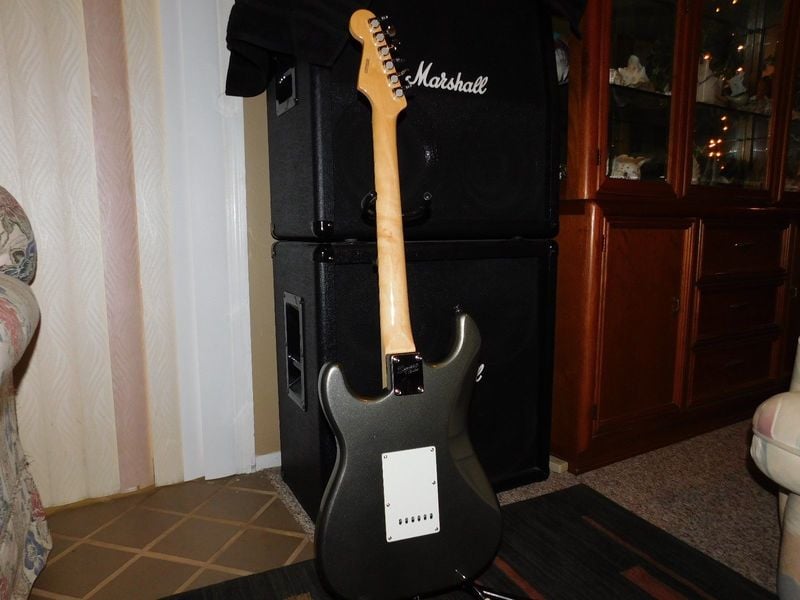Vintage Modified Strat HSS, First Series (India)