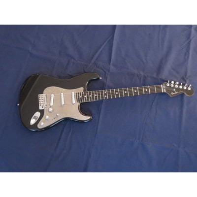 Black Pearl American Deluxe Stratocaster
