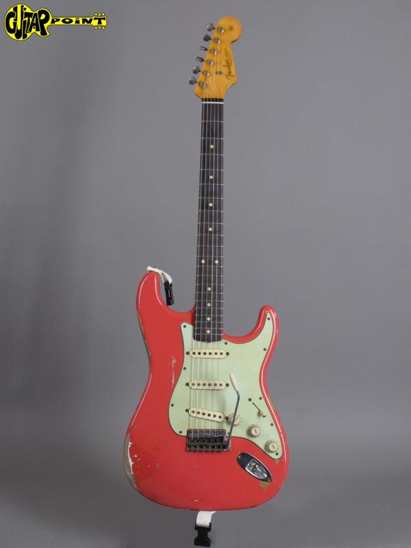 Gary Moore Stratocaster 