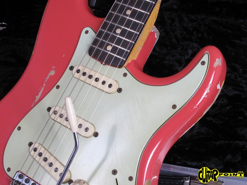 Gary Moore Stratocaster horn